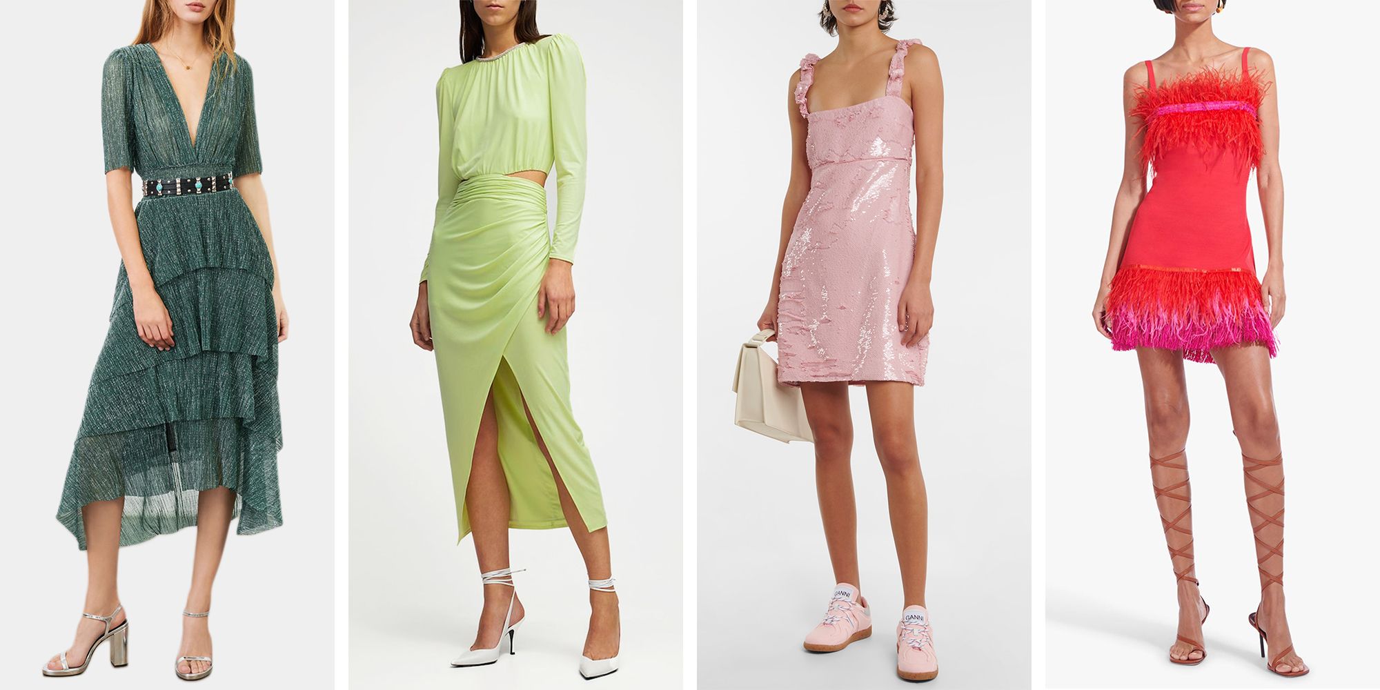 What to Wear to a Summer 2022 Wedding - 26 Summer Guest Wedding Dresses