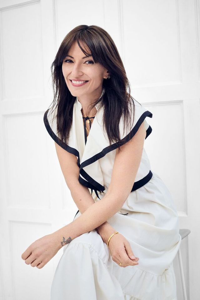 davina mccall good housekeeping cover interview
