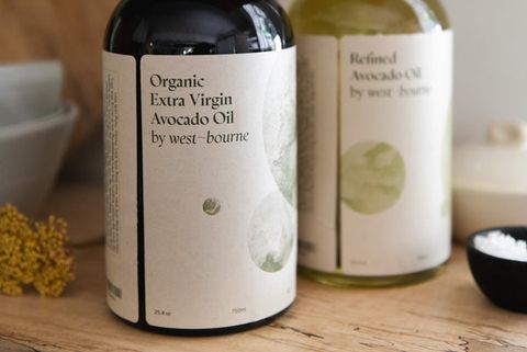 westbourne avocado oil set