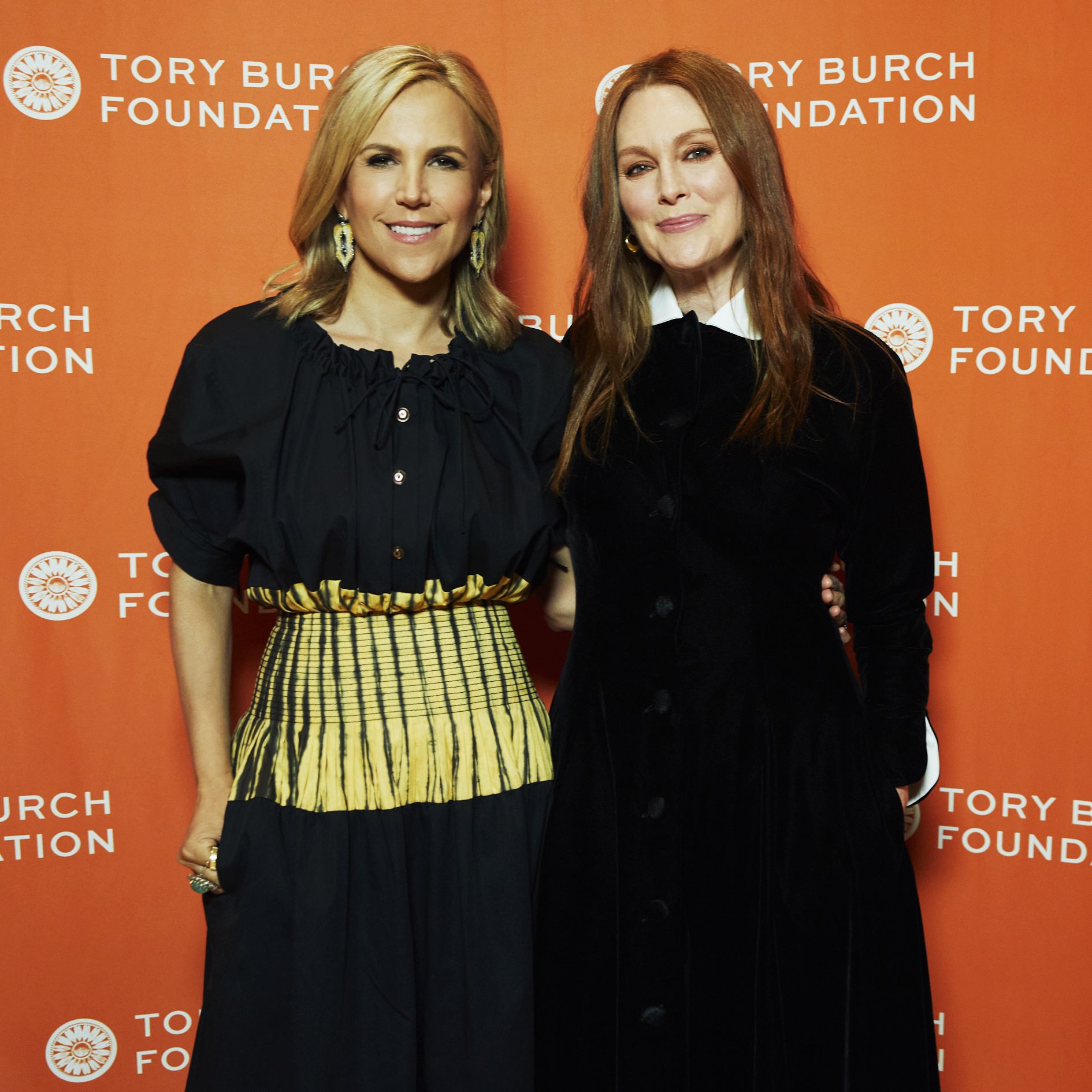 At the Embrace Ambition summit, the designer brought together leaders like Julianne Moore and Mindy Kaling to discuss confronting stereotypes and creating new norms.