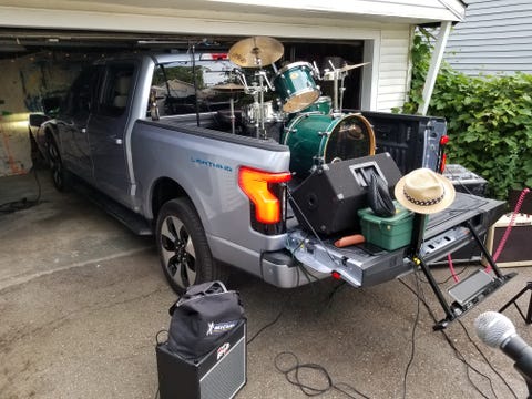 exhaust tones powered by ford f150 lightning