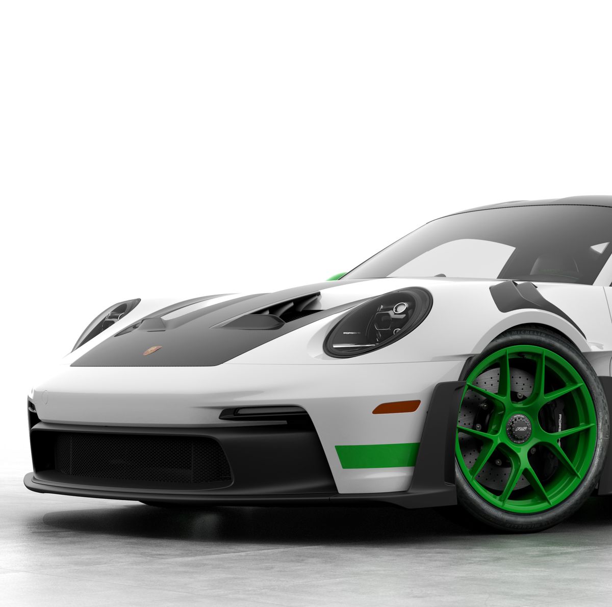 Porsche 911 GT3 RS Tribute to Carrera RS Costs $314,000