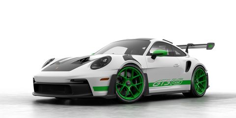 porsche 911 gt3 rs tribute to carrera rs