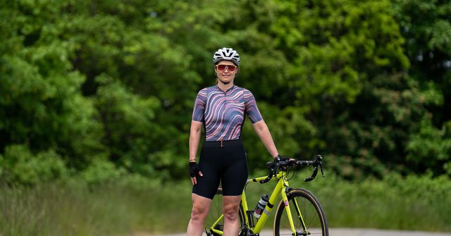 Sobriquette Uitputting dilemma Review dames: Rogelli Lynn fietsshirt en Prime 2.0 fietsbroek