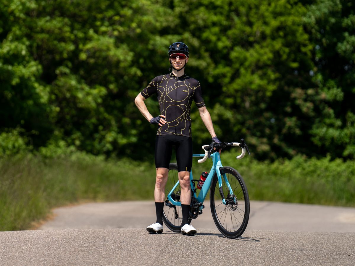 Review: Mavic Ksyrium fietsshirt en II fietsbroek