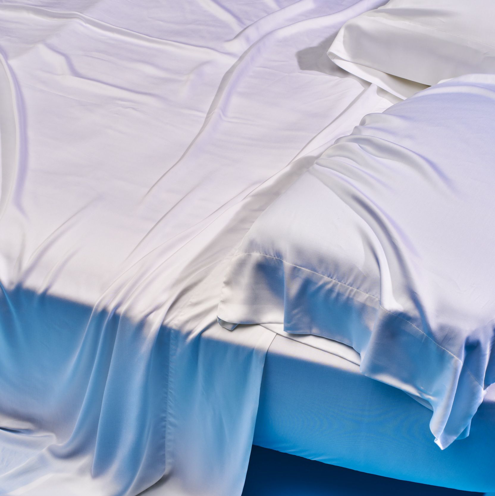 The Sheets—Yes, Sheets—That Completely Changed My Sleep