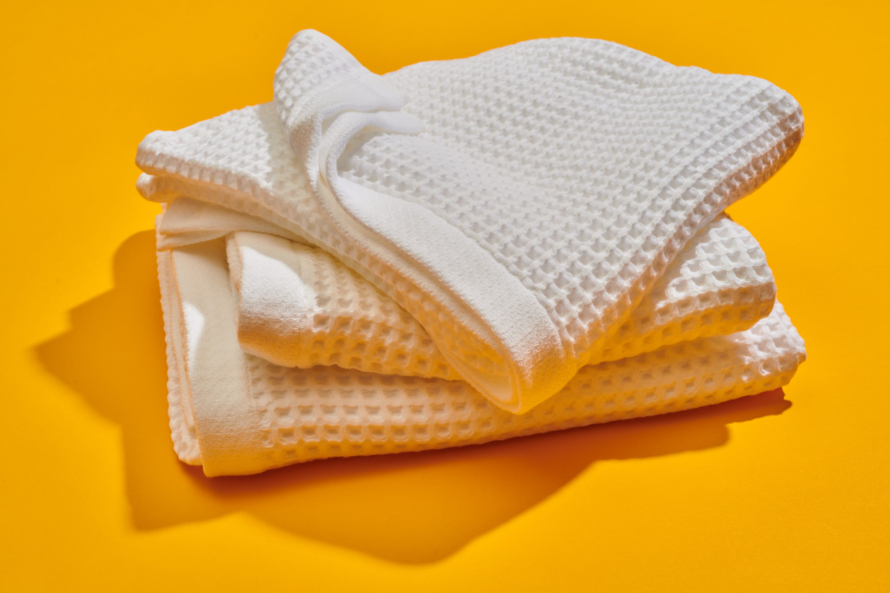 These Are The Only Waffle Towels You Should Buy