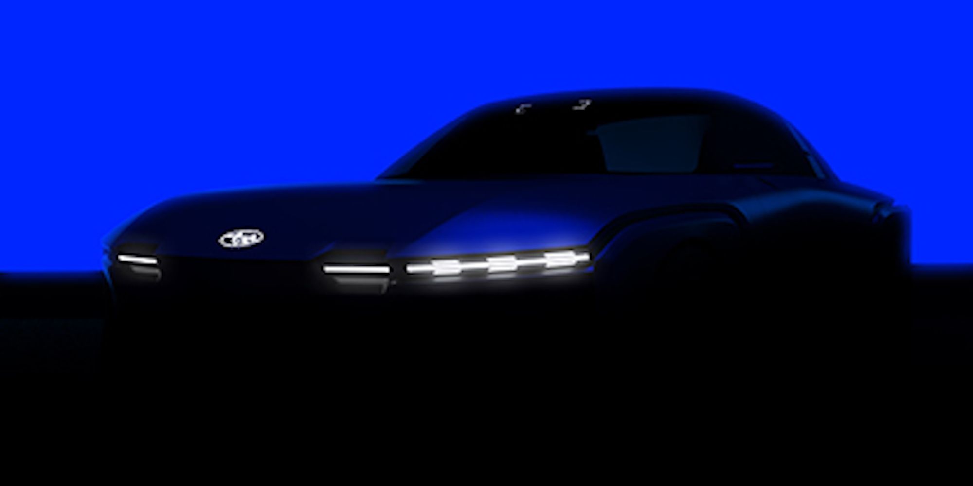 Subaru Hints at New Electric Sports Car Concept