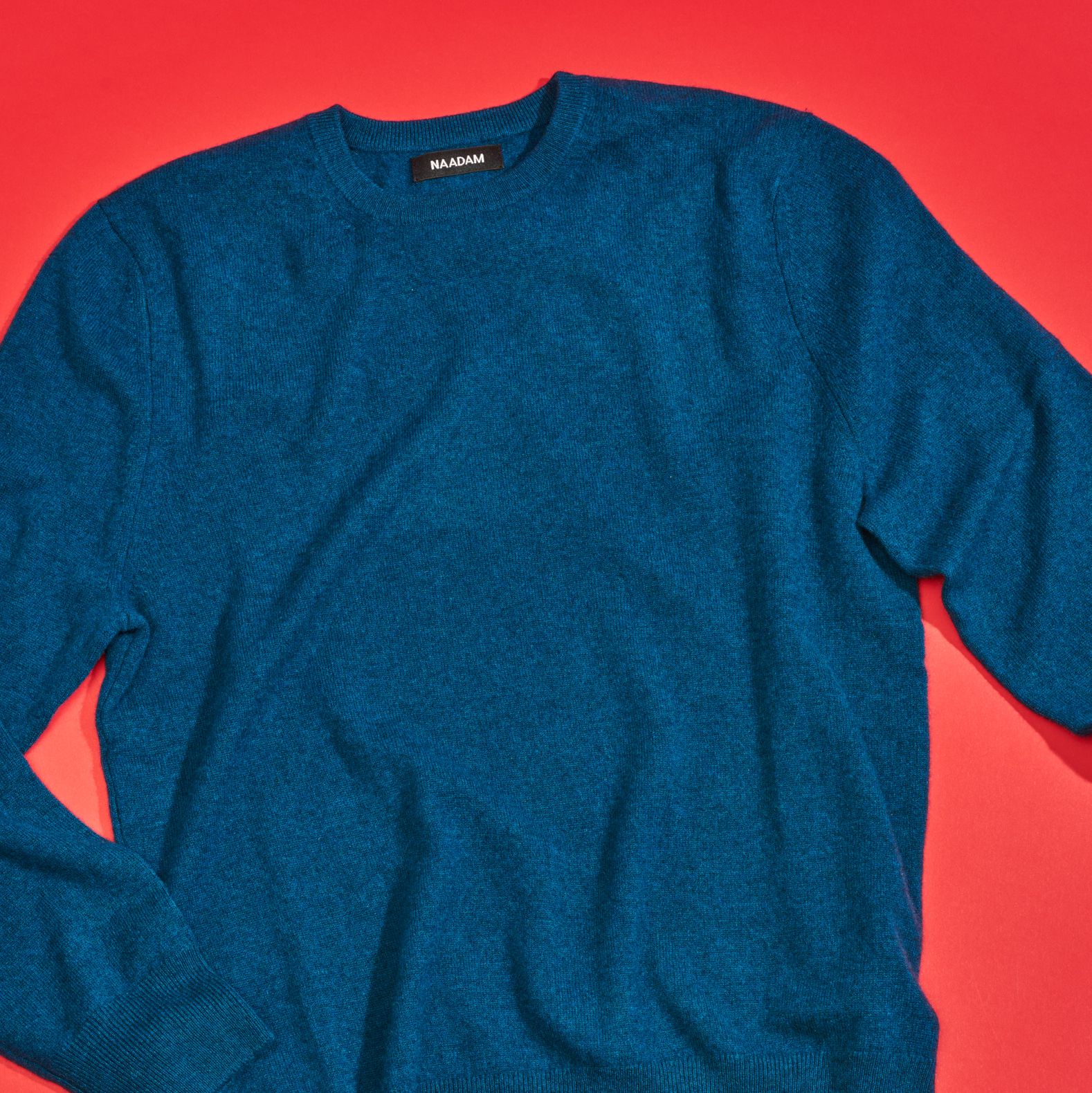 My Favorite Cashmere Sweater Is Less Than $100