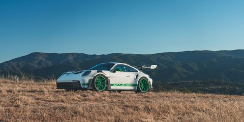porsche 911 gt3 rs tribute to carrera package