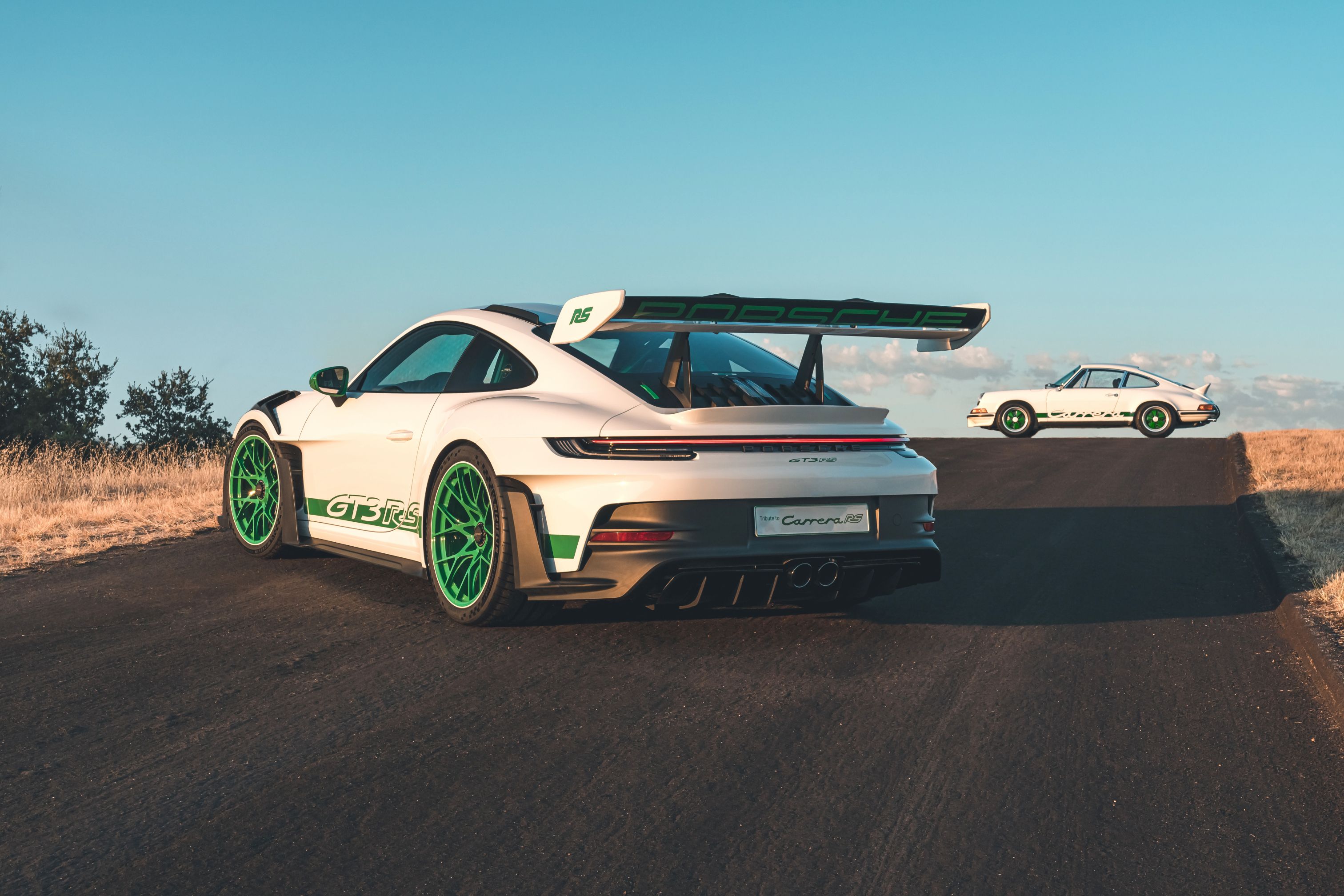 23 Porsche 911 Gt3 Rs Everything You Need To Know
