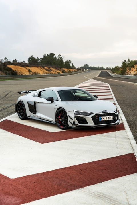 View Photos of the 2023 Audi R8 GT View Photos of the 2023 Audi R8 GT