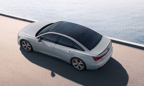 2023 Audi S6 Design Edition 2023 audi s6 design edition