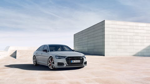 2023 Audi S6 Design Edition 2023 audi s6 design edition