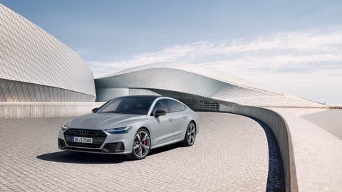 2023 Audi S7 Design Edition 2023 audi s7 design edition