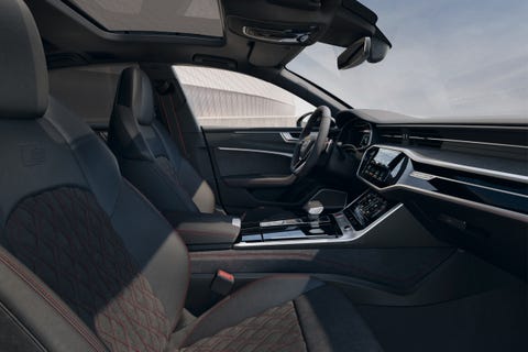 2023 Audi S7 Design Edition 2023 audi s7 design edition
