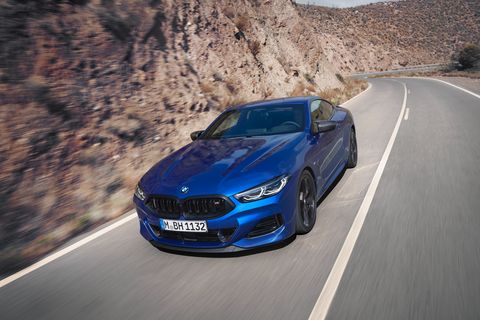 2023 bmw 8series coupe
