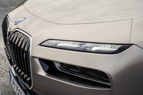2023 bmw i7