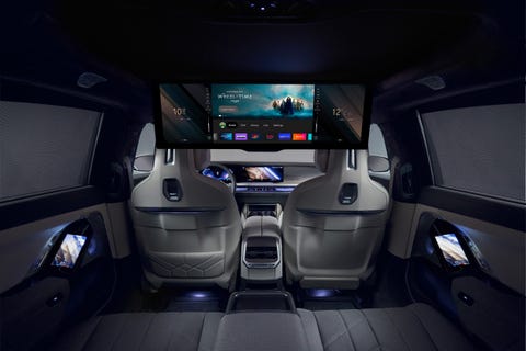2023 bmw i7