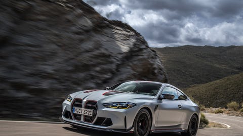 2023 BMW M4 CSL 2023 bmw m4 csl