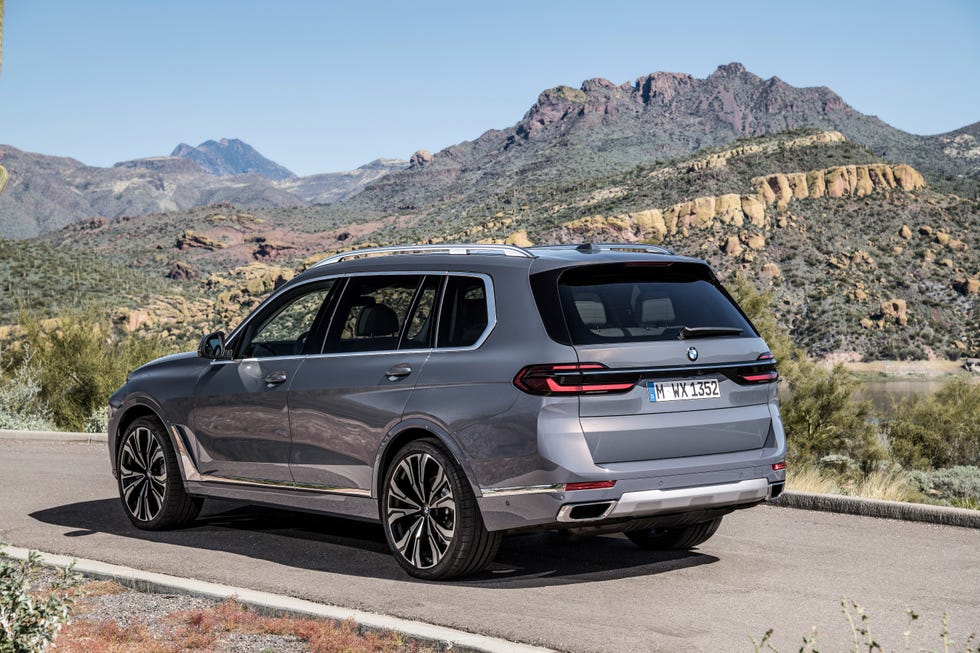 រូបភាព៖ 2023 BMW X7 xDrive40i