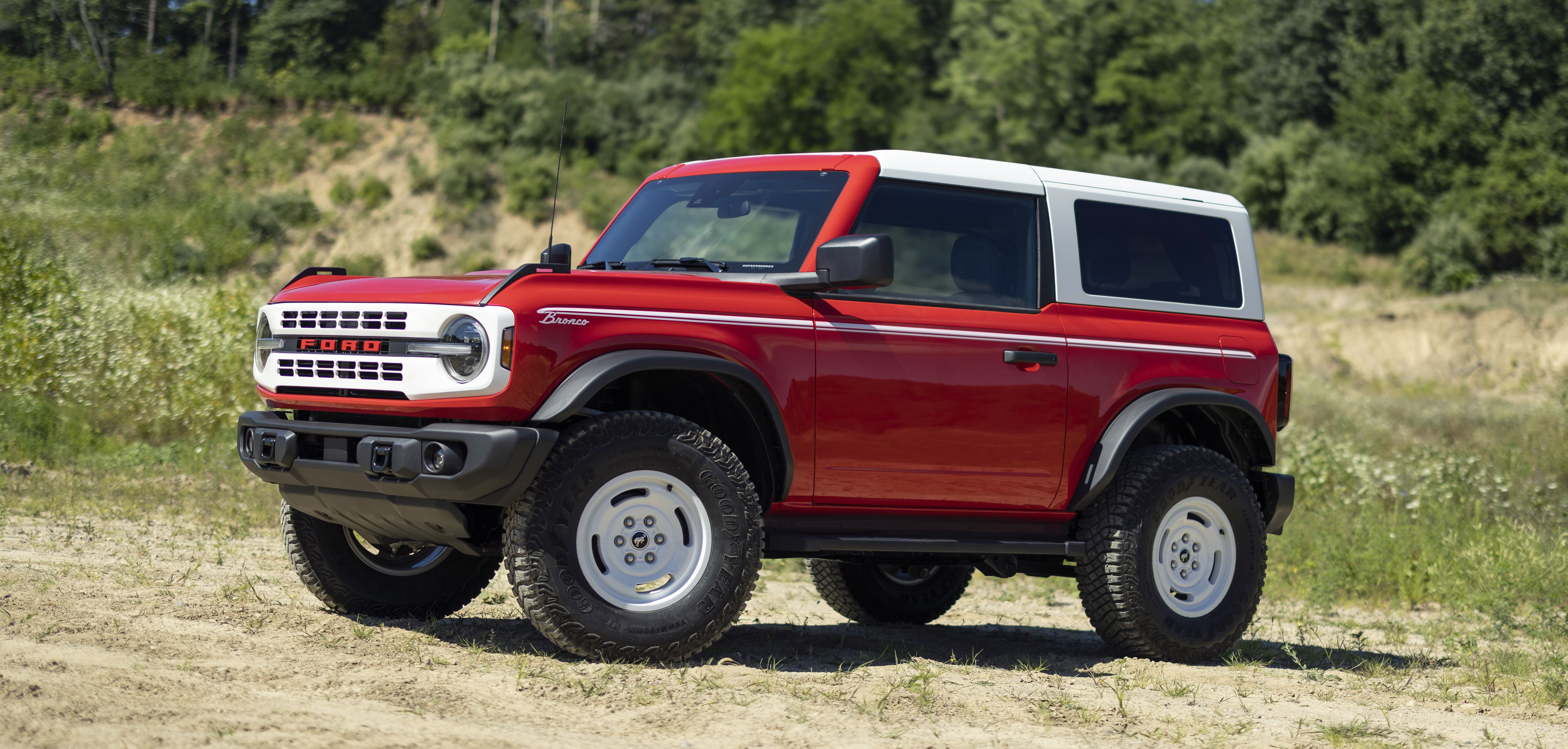 2023 Bronco Heritage Edition Interior 2023 Ford Bronco Heritage Edition Everything You Need To Know