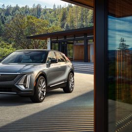 Cadillac Lyriq Debut Edition Sells Out in Minutes