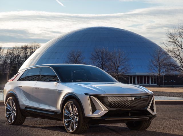 Future Electric Cars Digital Trends