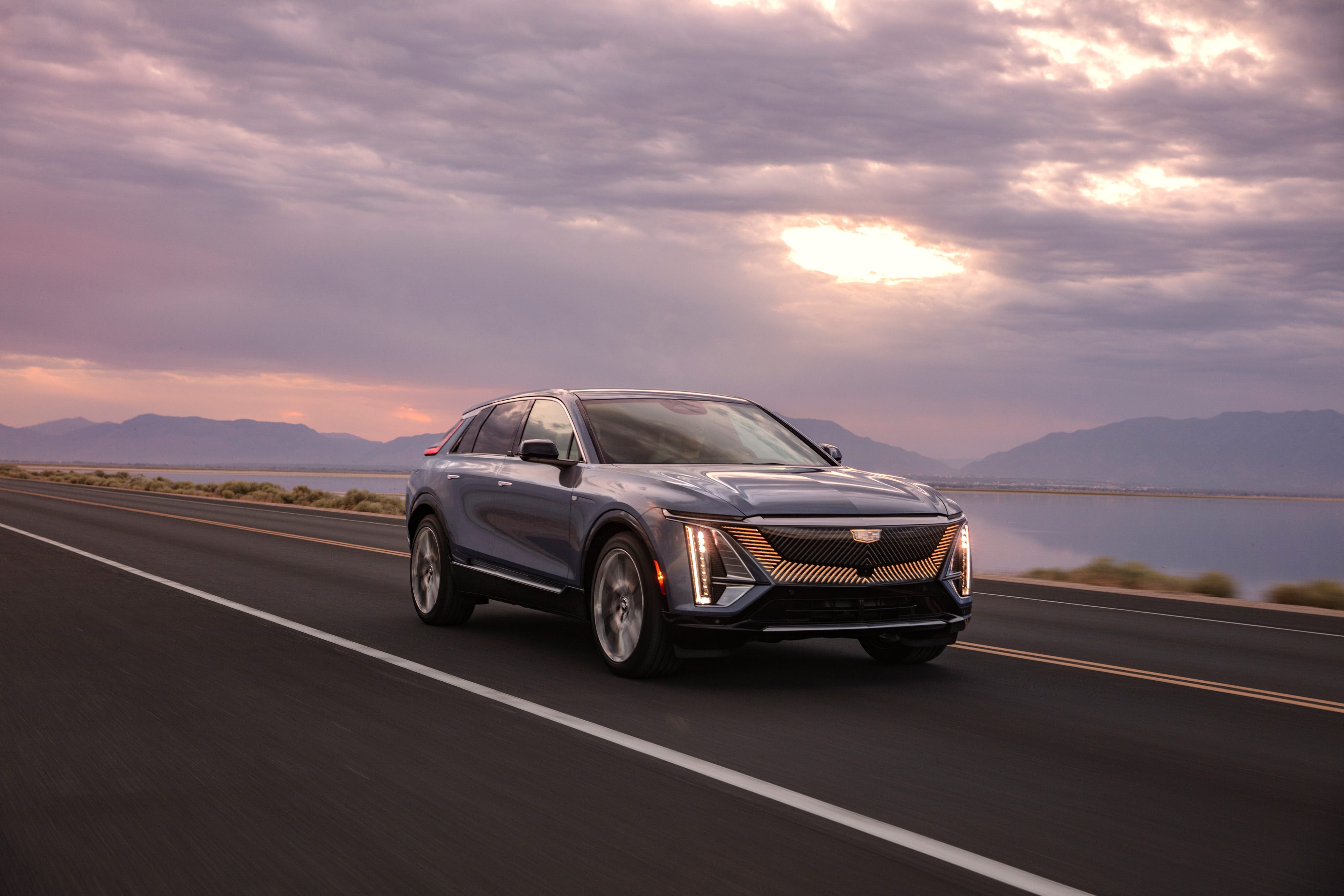 First Drive: 2023 Cadillac Lyriq Is a Departure in More Ways than One