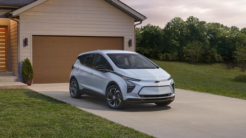 2023 Chevrolet Bolt EV and EUV Will Start under $30,000
