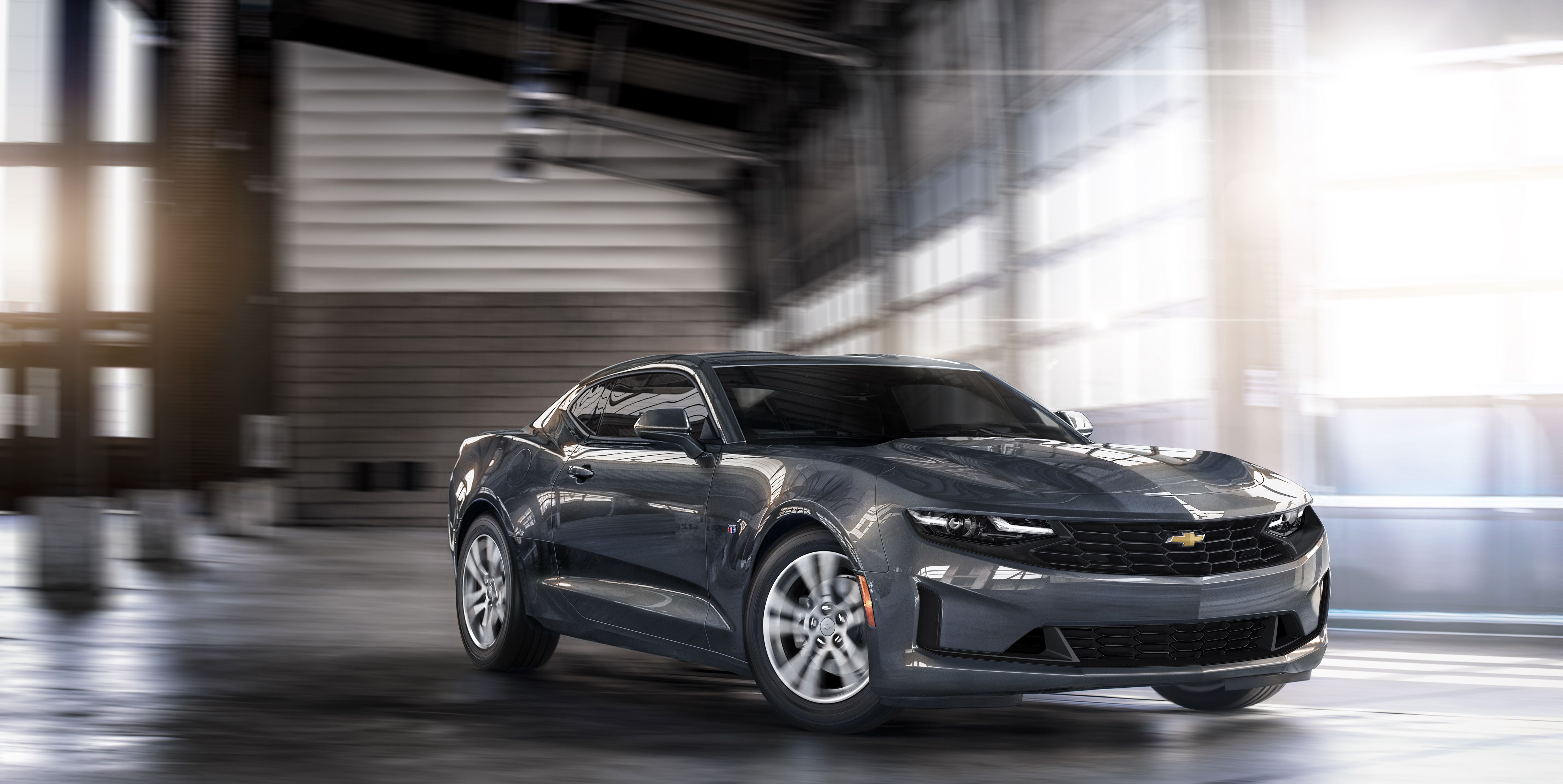 The 2024 Camaro Will Not Have 4-Cylinder Variants
