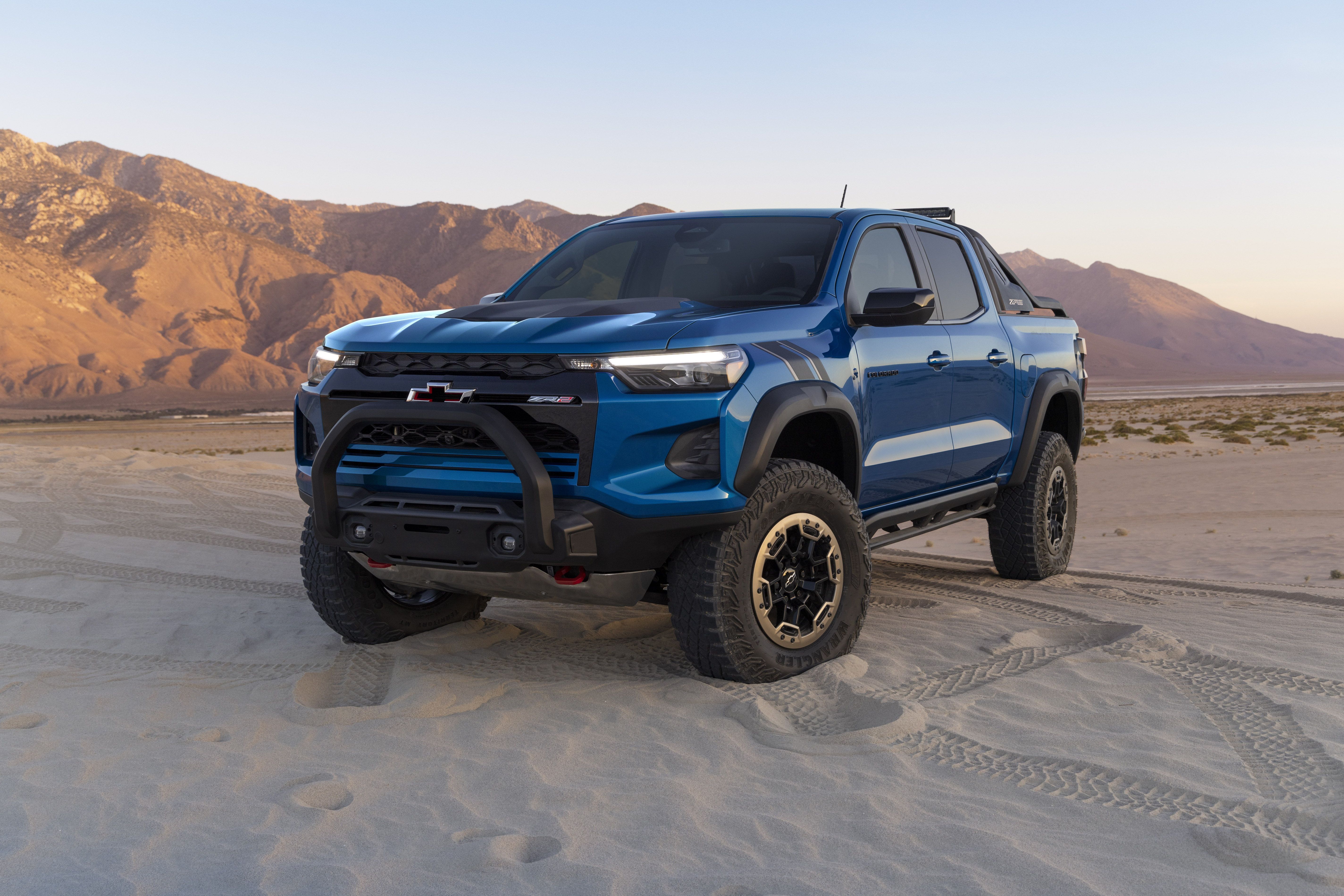 chevy colorado zr2 led lights