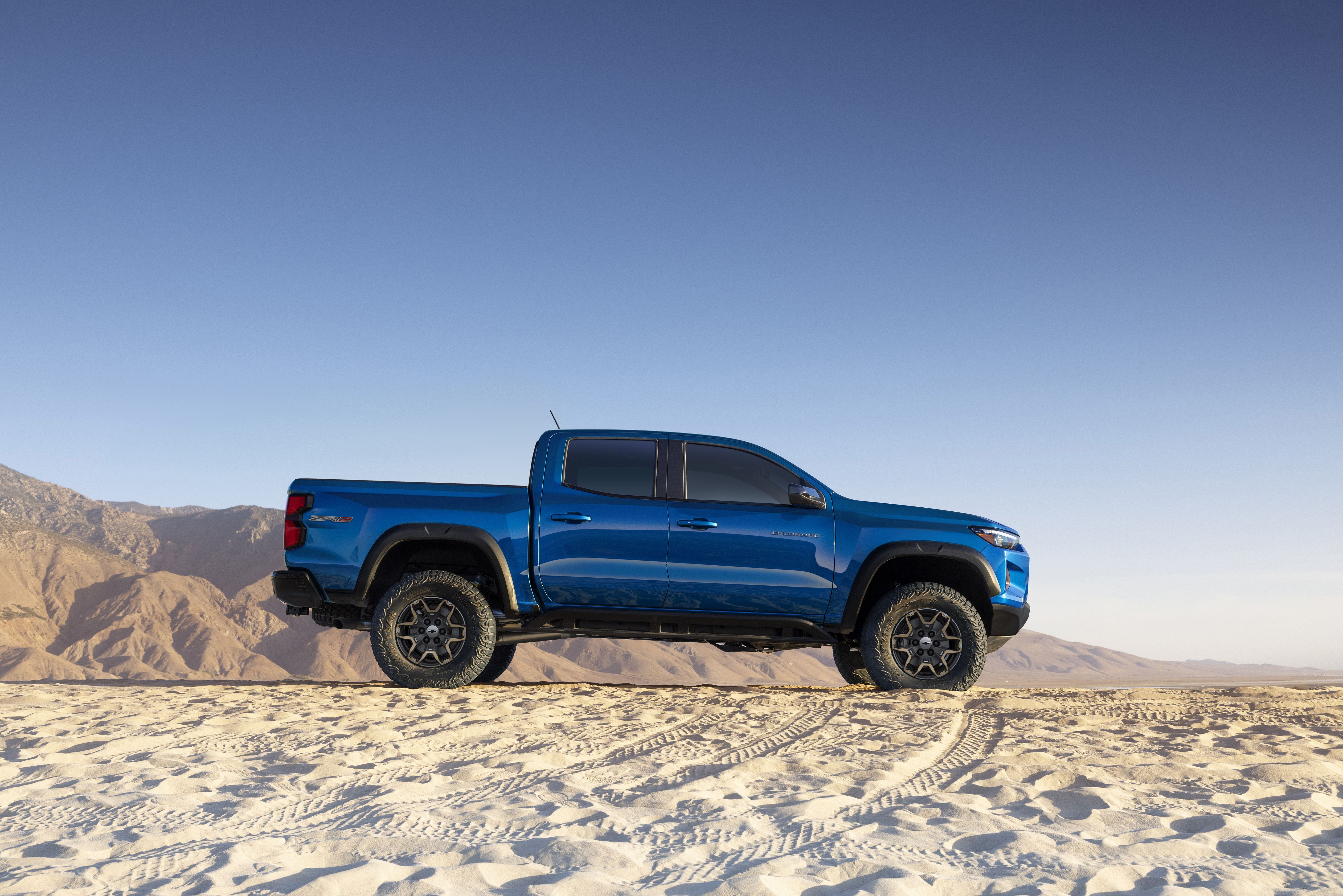 2023 Chevy Colorado Zr2 Reservation 2023 Chevrolet Colorado Zr2 Everything You Need To Know