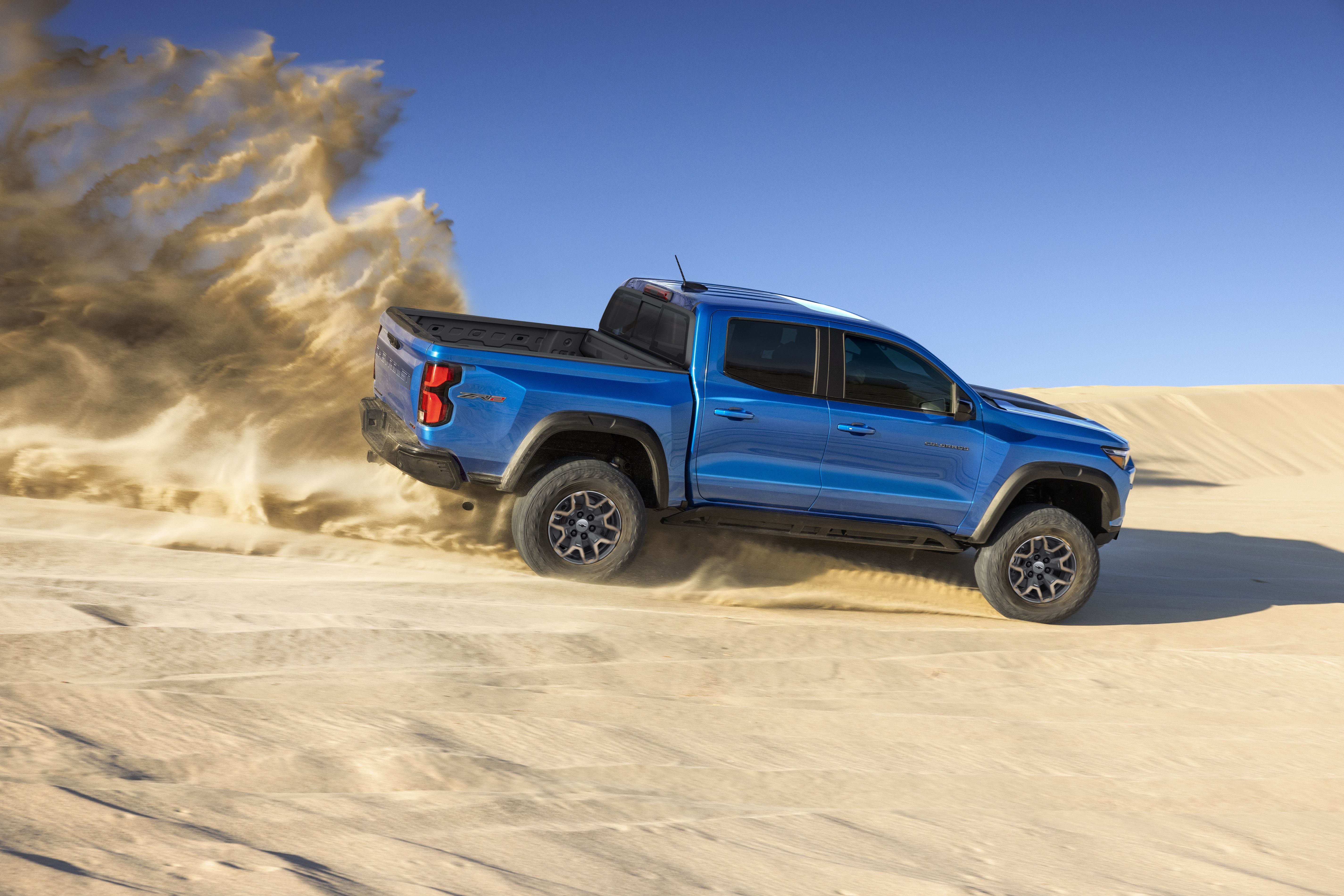 2023 Chevy Colorado Zr2 Bison Release Date 2023 Chevrolet Colorado Zr2 Everything You Need To Know