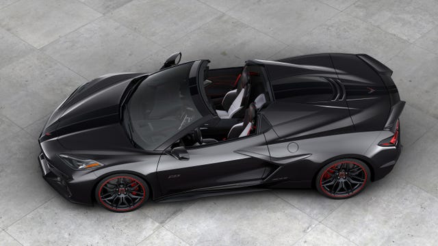 2023 Chevrolet Corvette Trims Chevy Corvette Gets Price Increase For 2023