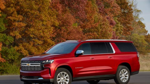 2023 Chevrolet Suburban 2023 chevrolet suburban