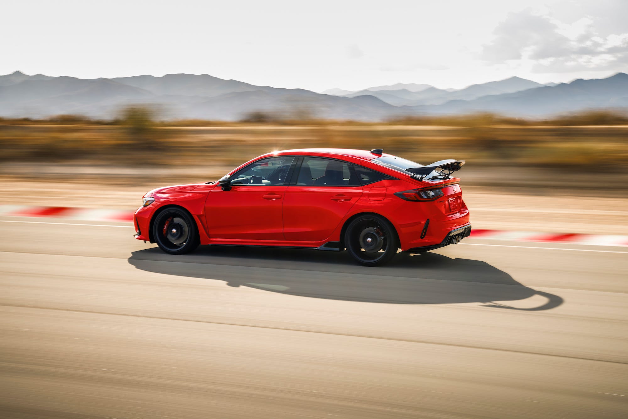 We Finally Know How Much Power the New Honda Civic Type R Makes