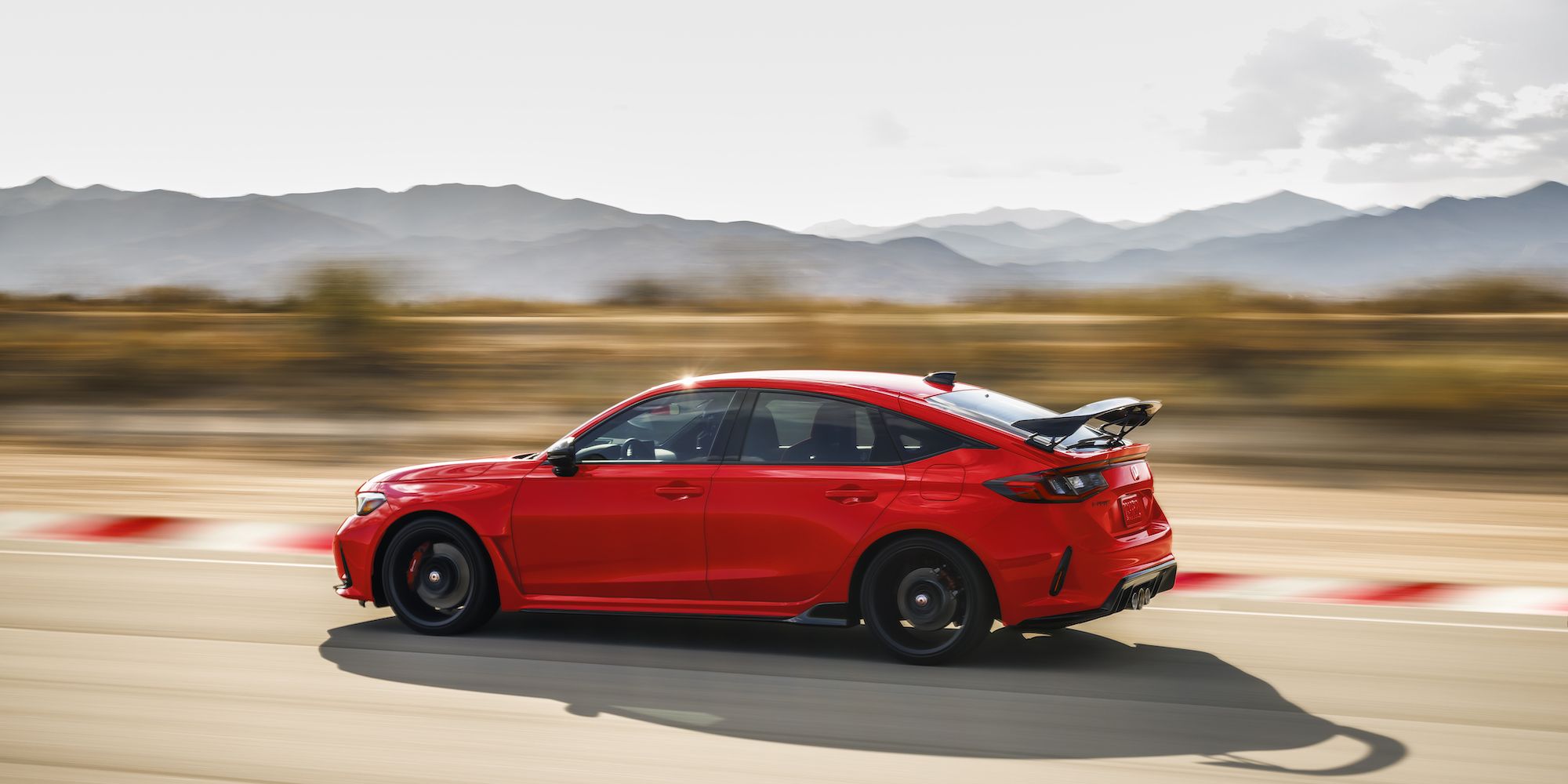 We Finally Know How Much Power the New Honda Civic Type R Makes