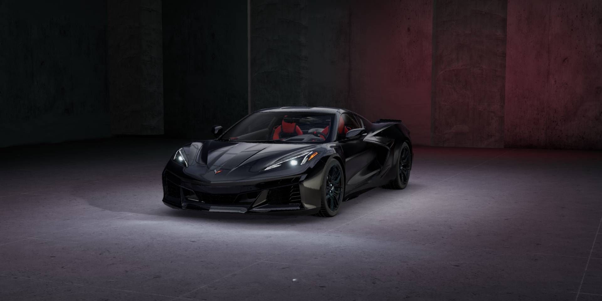 All of Japan's C8 Corvette Z06s Will Look the Same