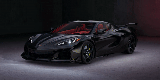 2023 Corvette Z06 Engine - GrierAnand
