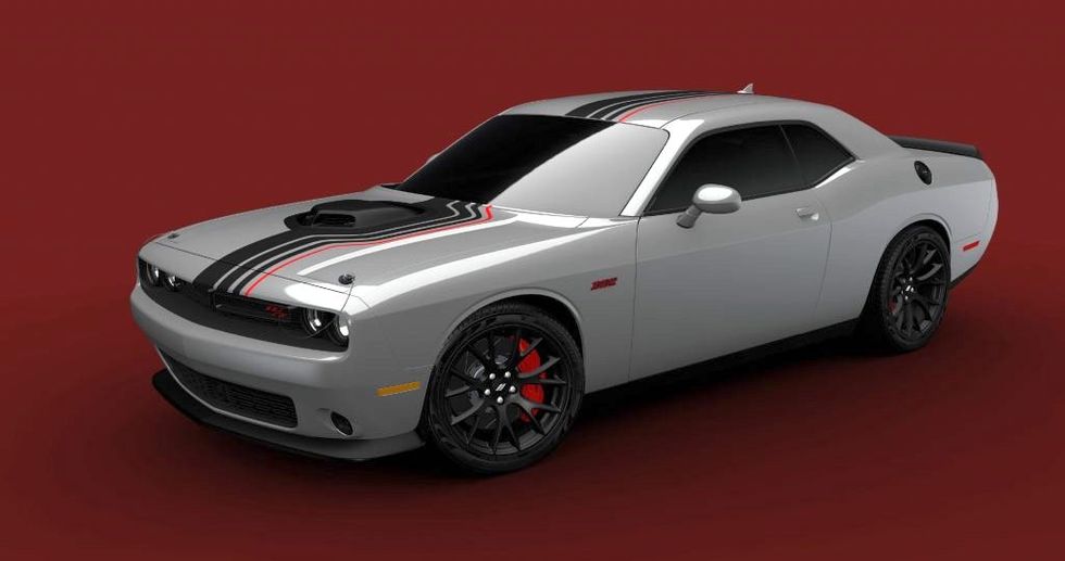 2023 Dodge Challenger Shakedown Is First of Seven 'Last Call' Special Editions