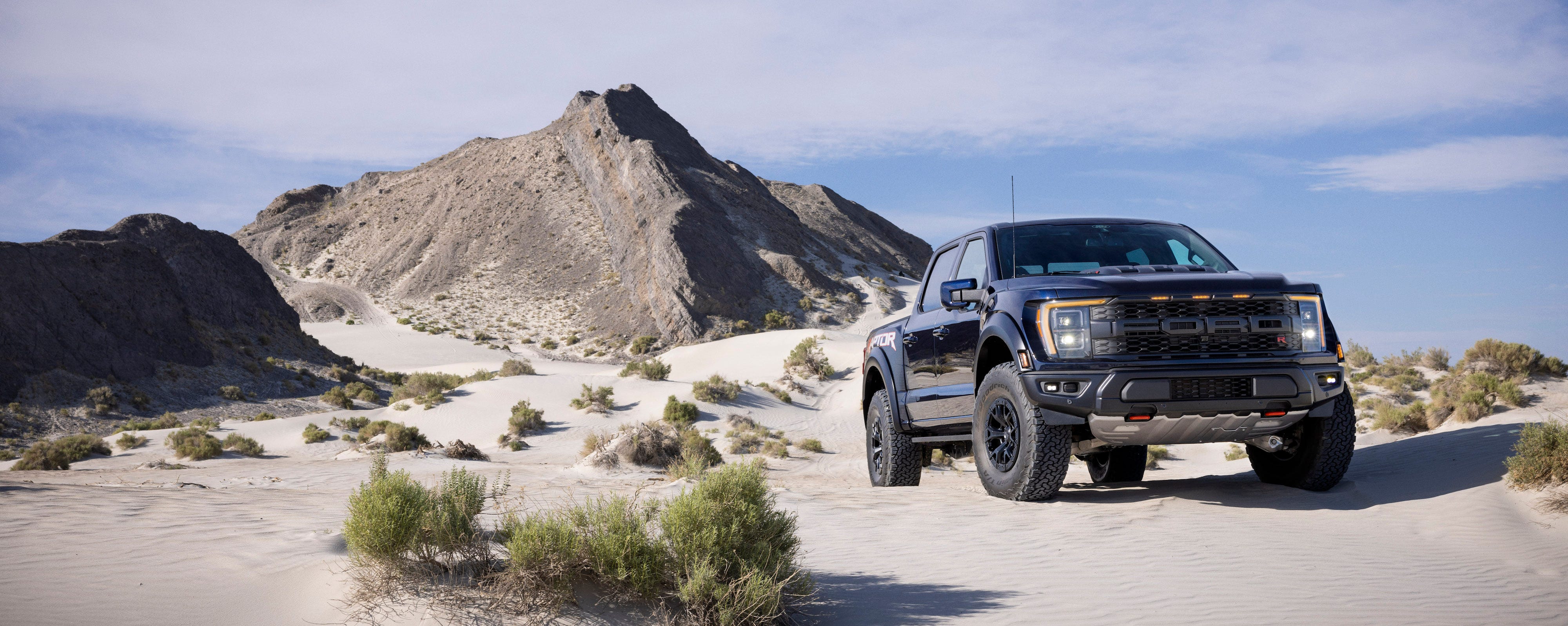 2022 ford f150 raptor shelby