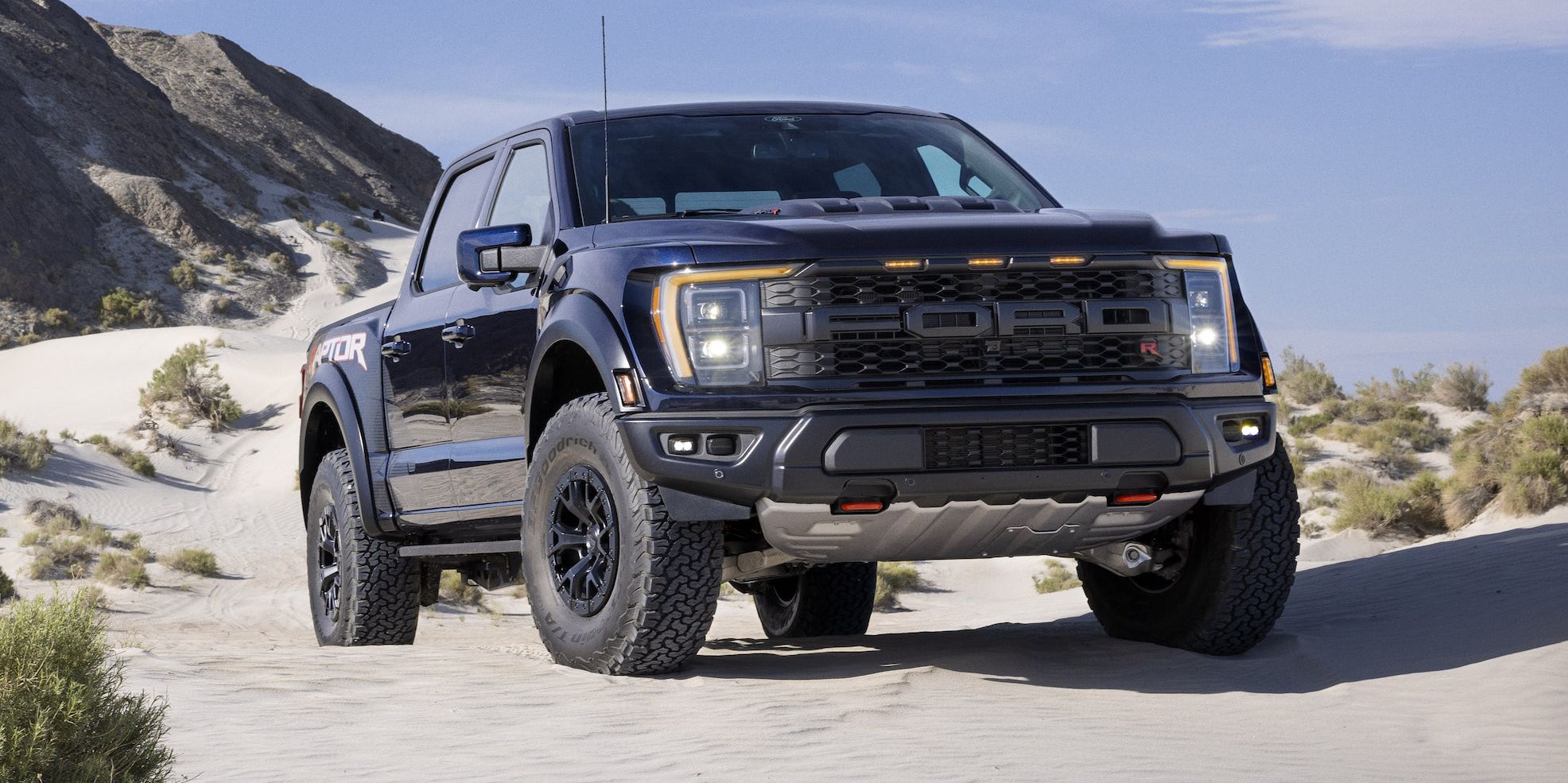 Here's How Much the 2023 Ford F-150 Raptor R Will Actually Cost