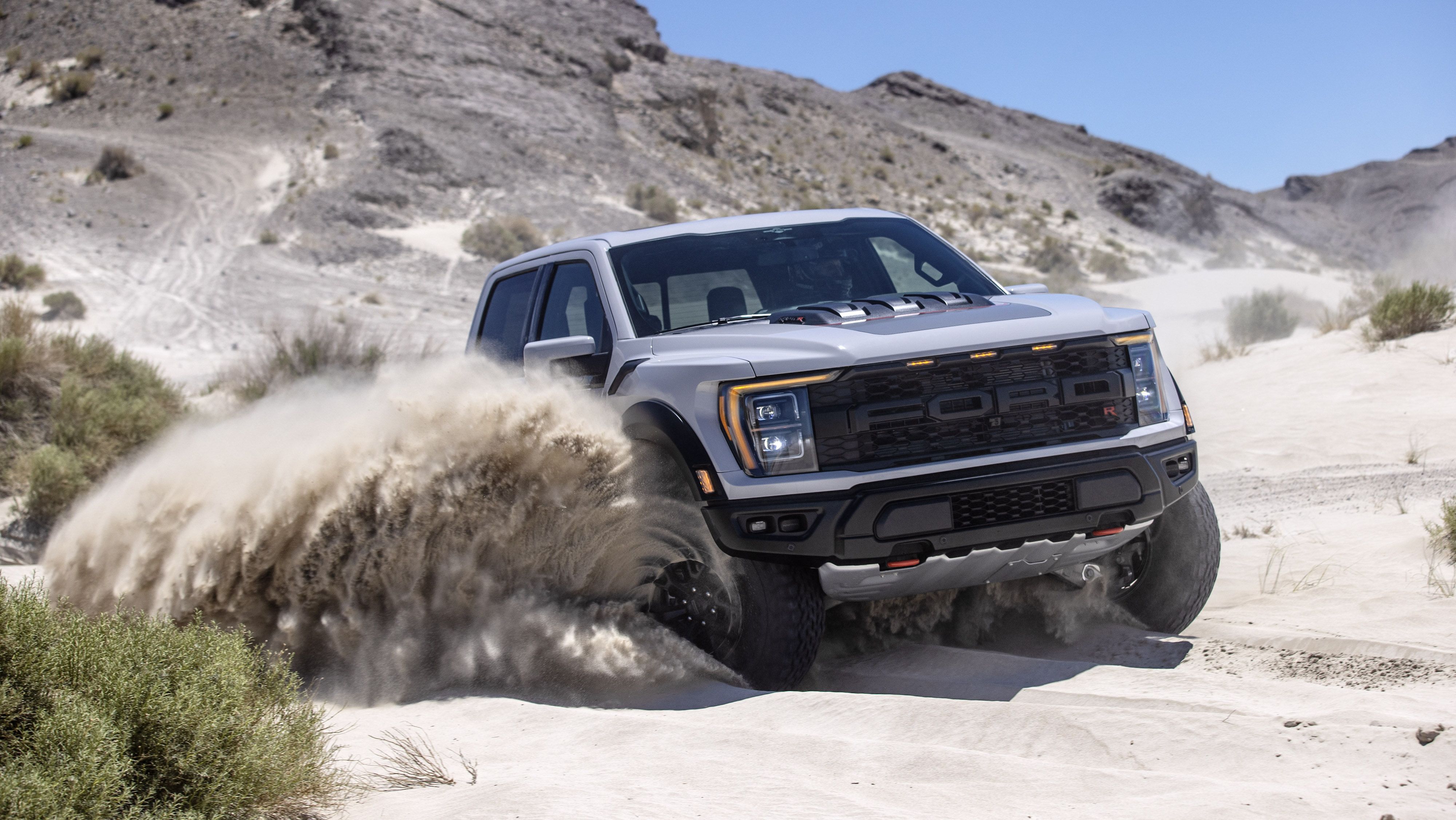 2023 Ford F150 Raptor R Photos From Every Angle Flipboard