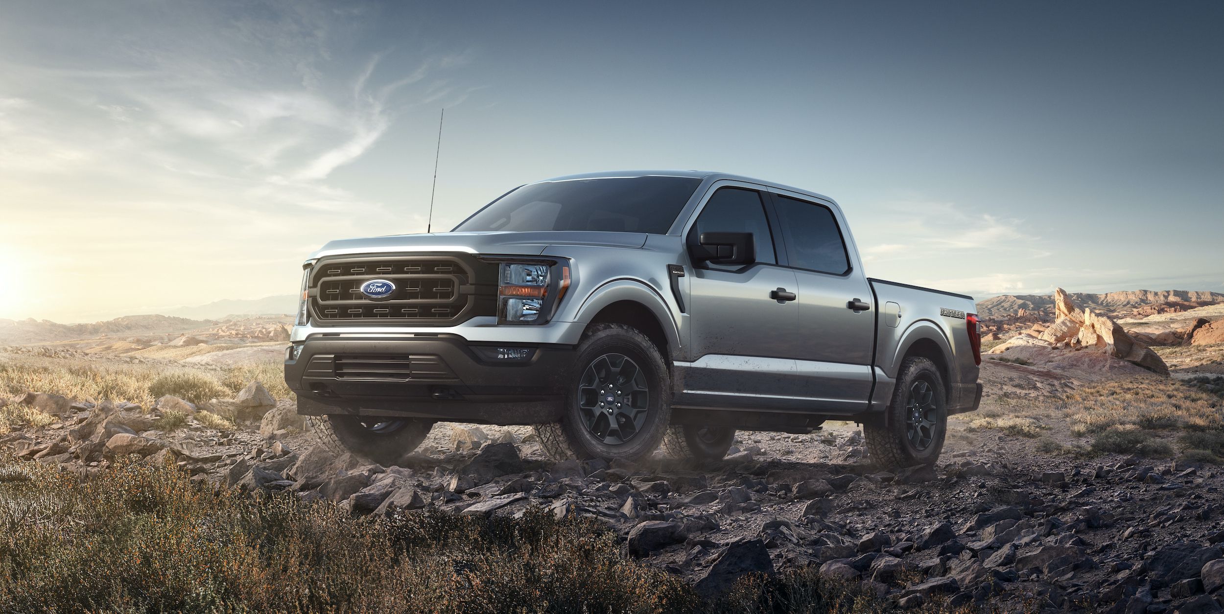 The Rattler is Ford's Entry-Level Off-Road F-150