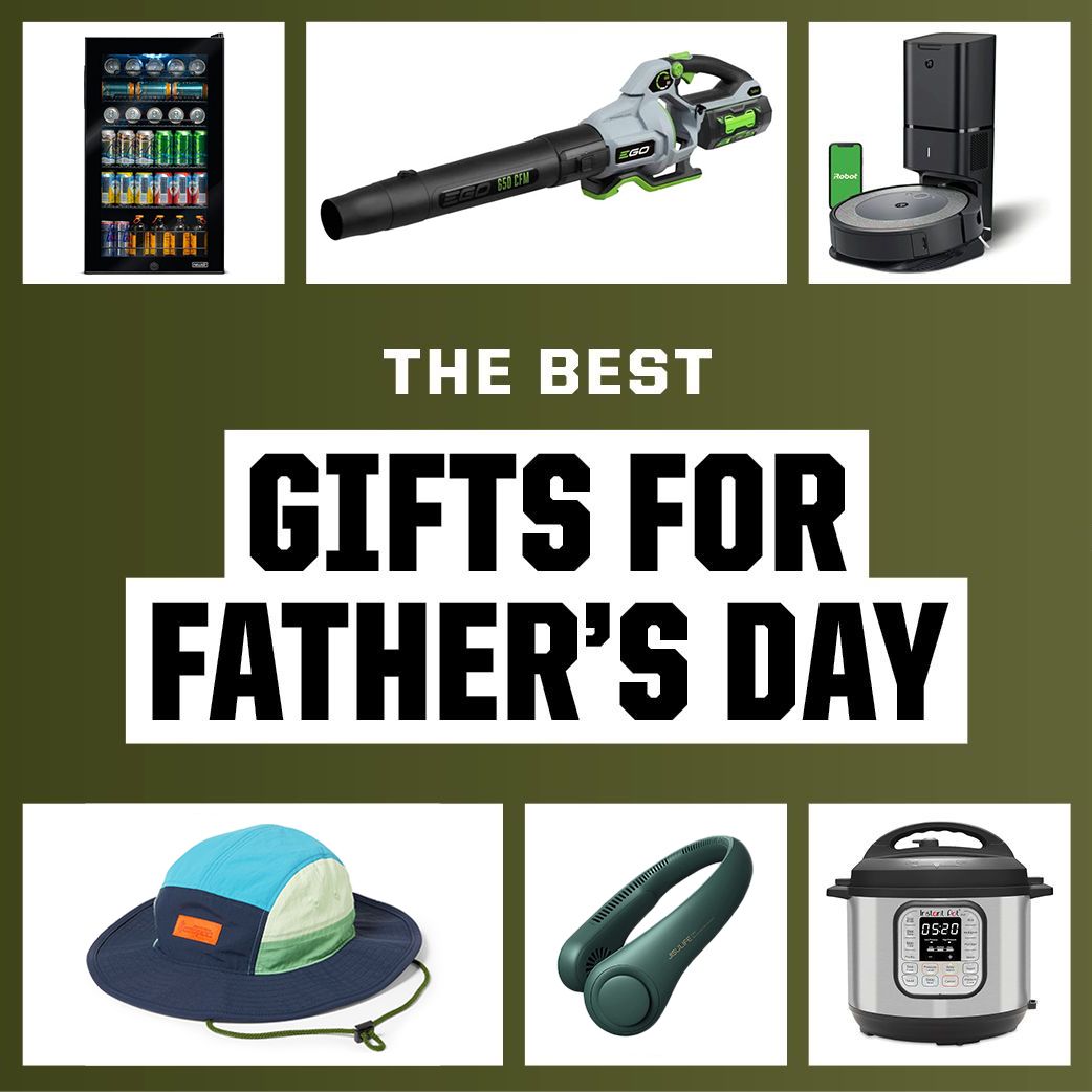 These Genius Father's Day Gifts Are Sure to Make Dad's Day Extra Special