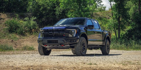 فورد f150 رپتور 2023