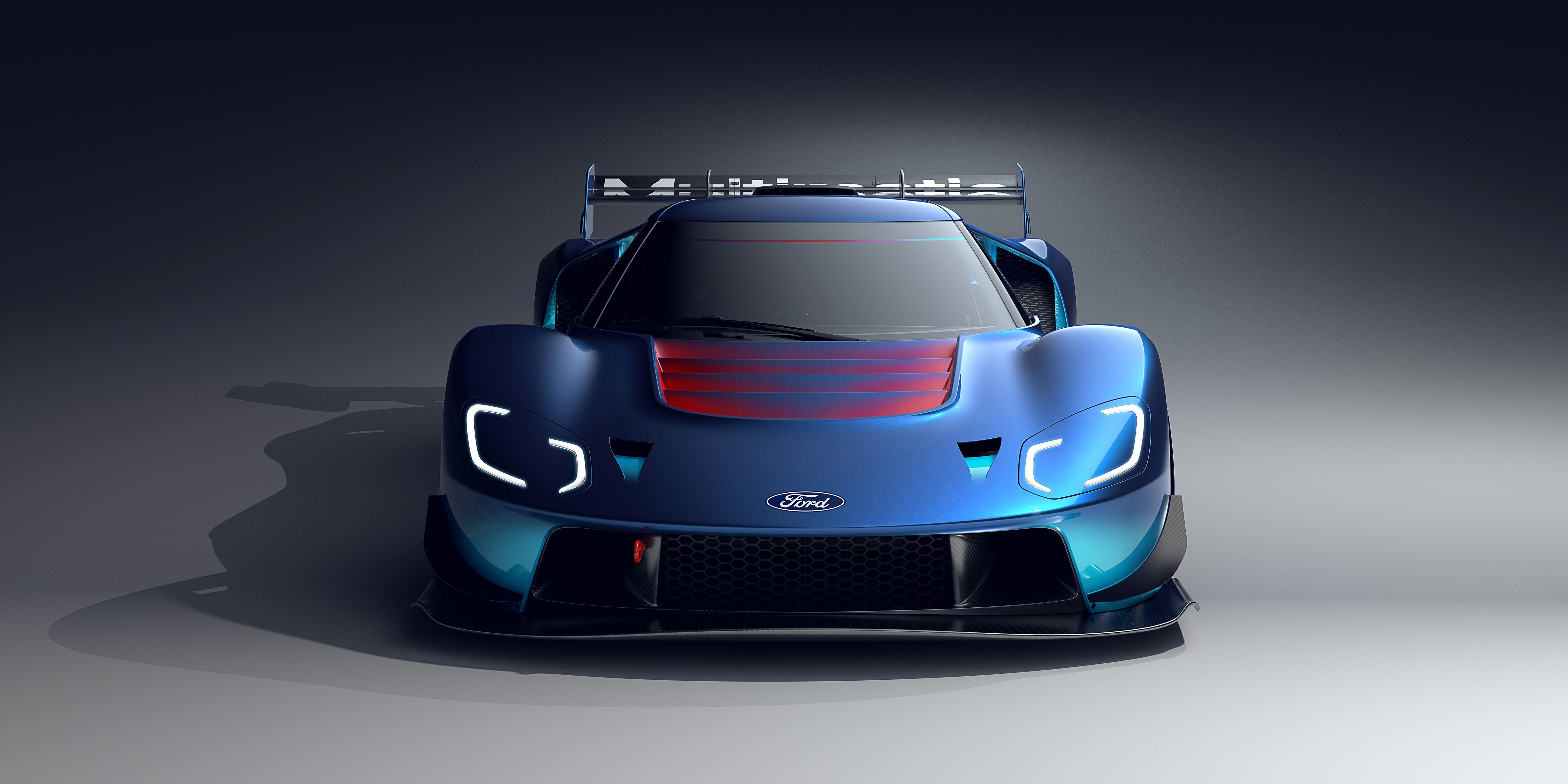 The Ford GT MkIV Is an 800-HP Track-Only Monster