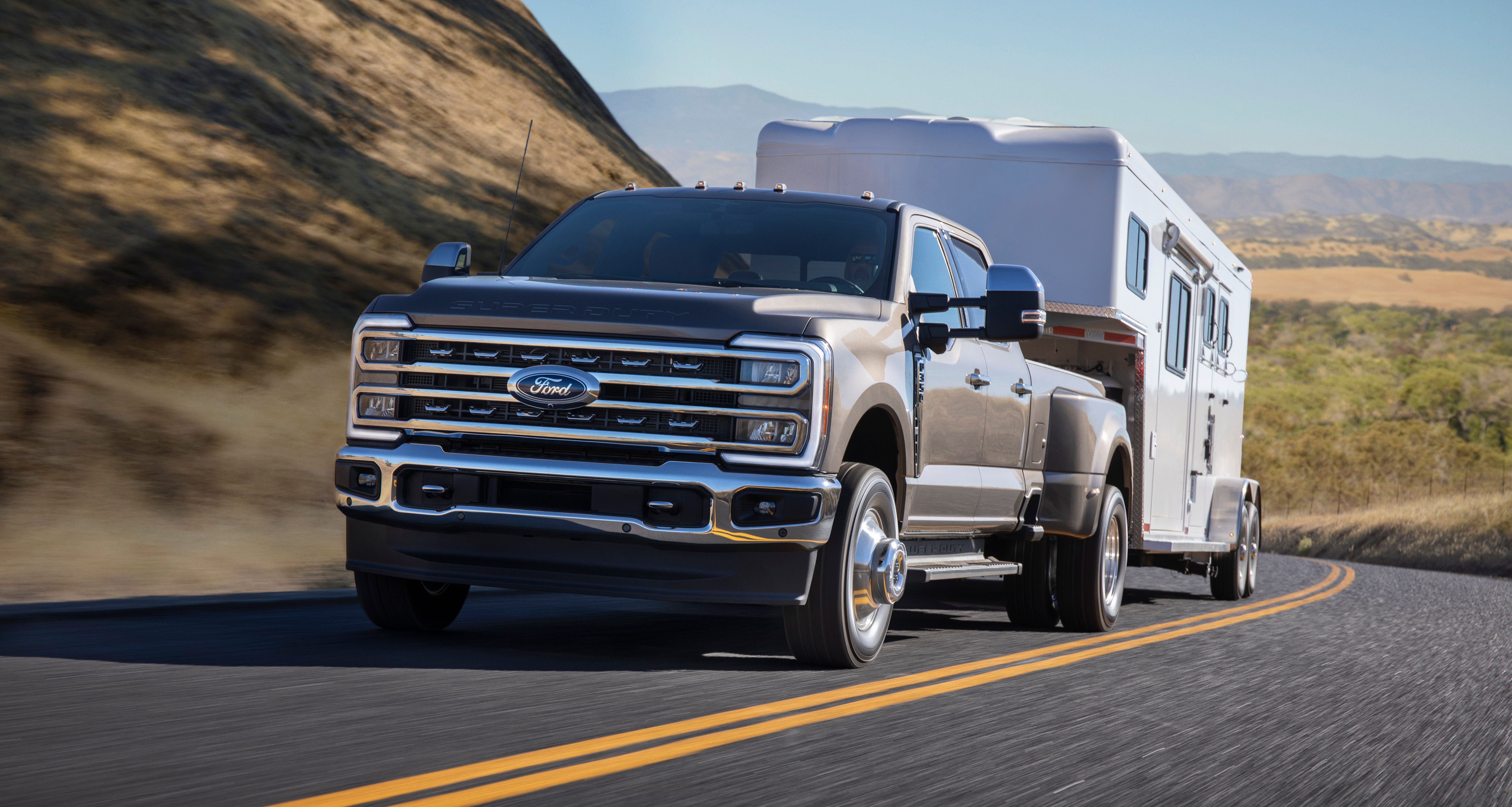 Best Trucks for Towing in 2023 & 2024