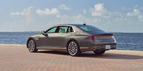 2023 پیدایش g90